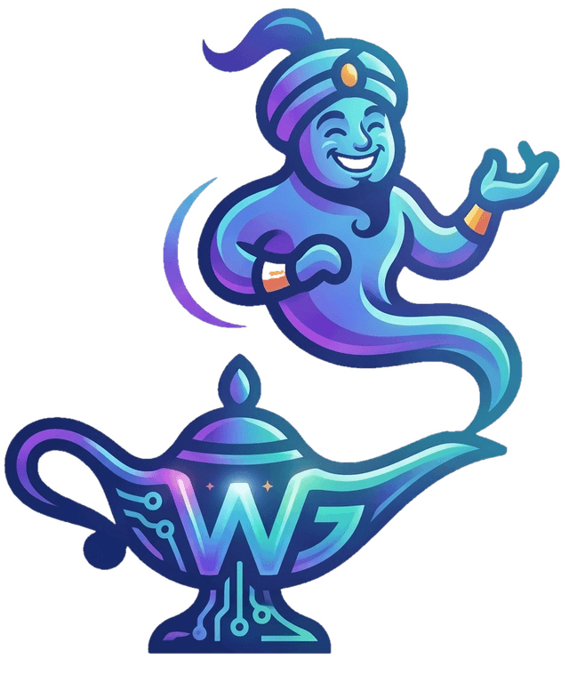 WebGeni Mascot