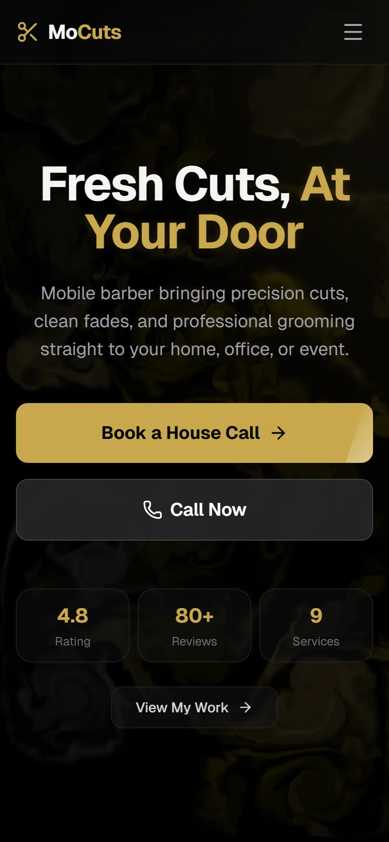 MoCuts.ca preview